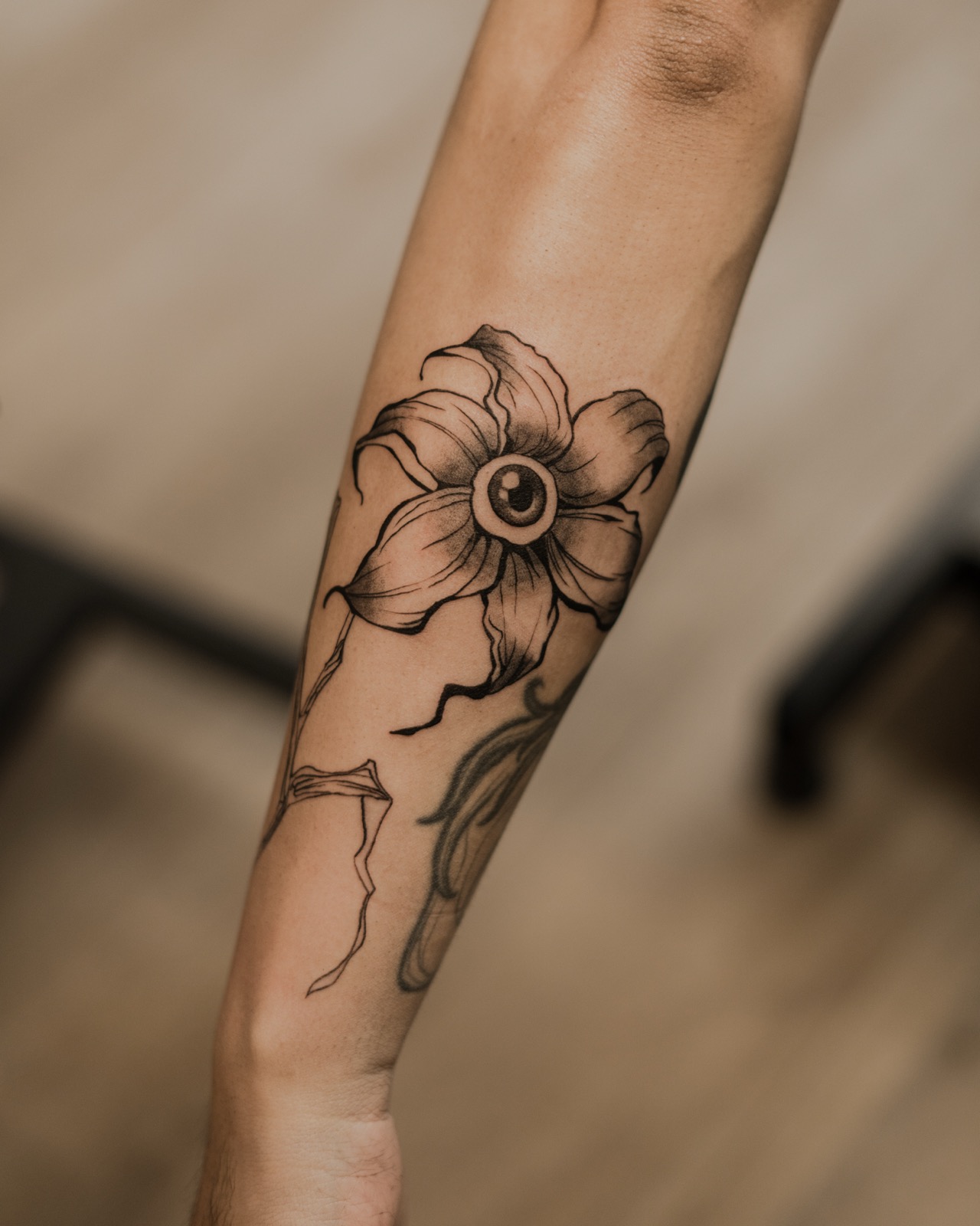 Student tattoo 13